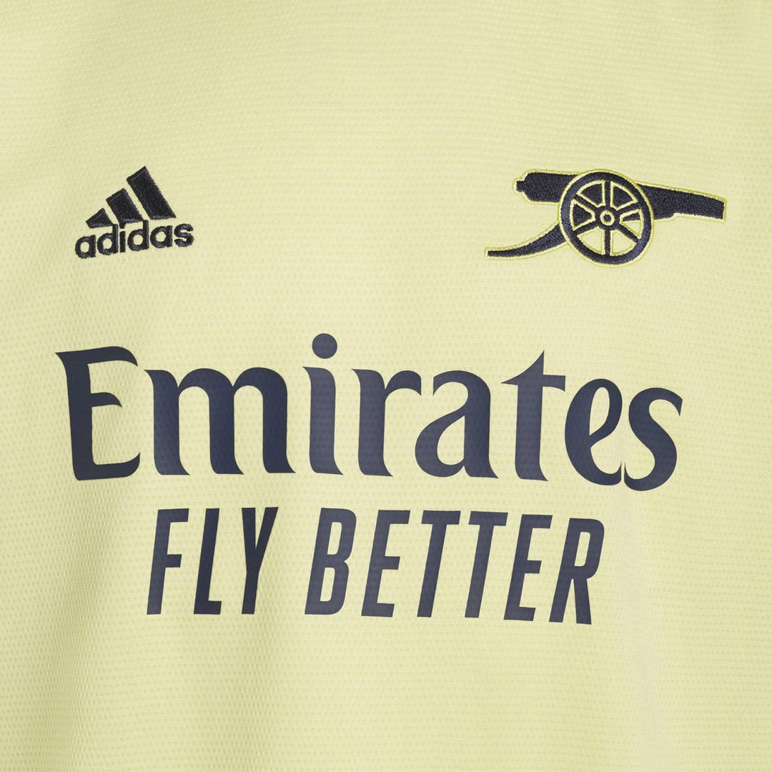 Arsenal Away Shirt 21/22 - adidas - NUMBER 10