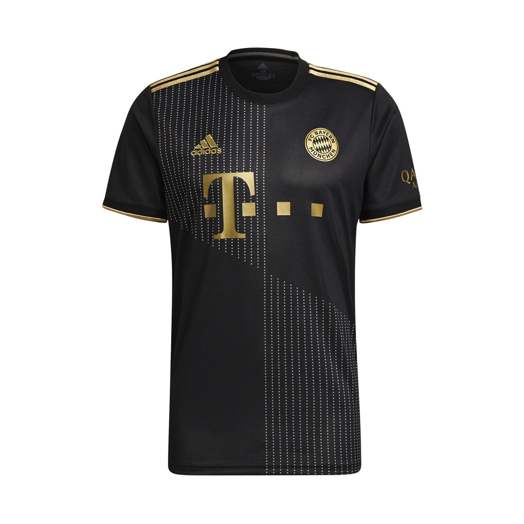 Bayern Munich Away Shirt 21/22 - adidas - NUMBER 10