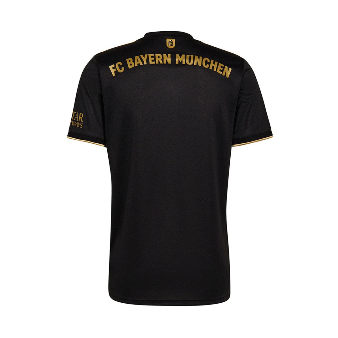 Bayern Munich Away Shirt 21/22 - adidas - NUMBER 10
