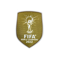 World Cup Winners Patch