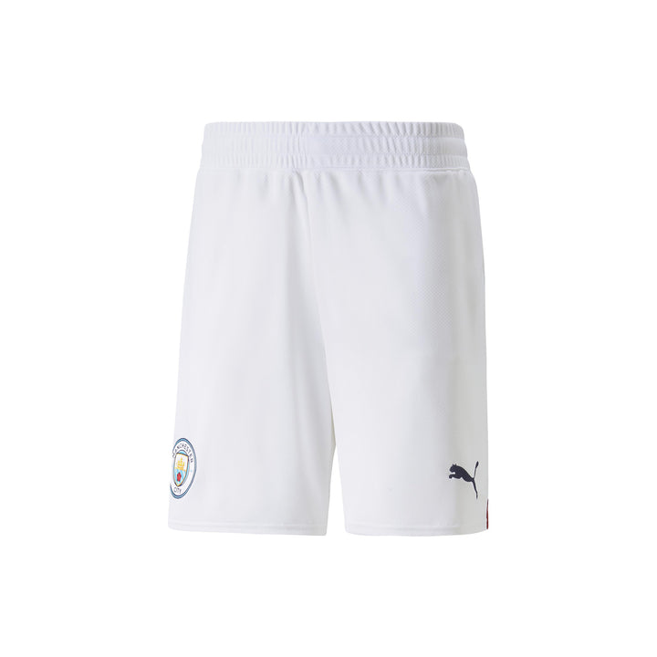 Manchester City Home Shorts 22/23 - Puma - NUMBER 10