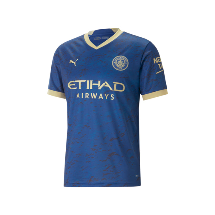 Manchester City CNY Fourth Shirt 22/23 - Puma - NUMBER 10