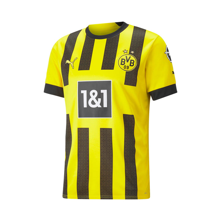 Borussia Dortmund Home Shirt 22/23 - Puma - NUMBER 10