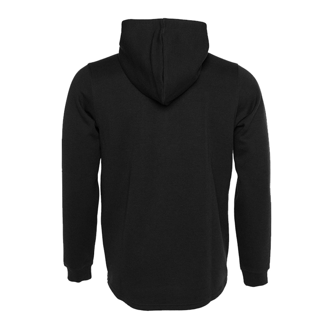 Q-Series Straight Classic Hoodie Black - Balr - NUMBER 10