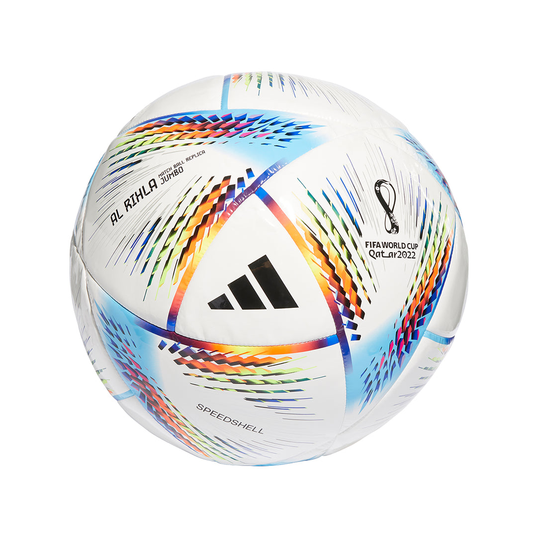 Al Rihla Jumbo Ball - adidas - NUMBER 10