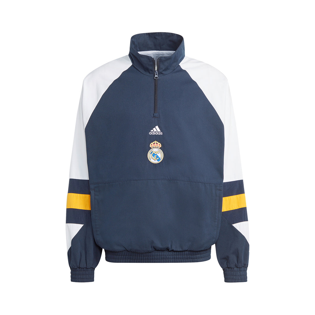 Real Madrid Icon Top - adidas - NUMBER 10