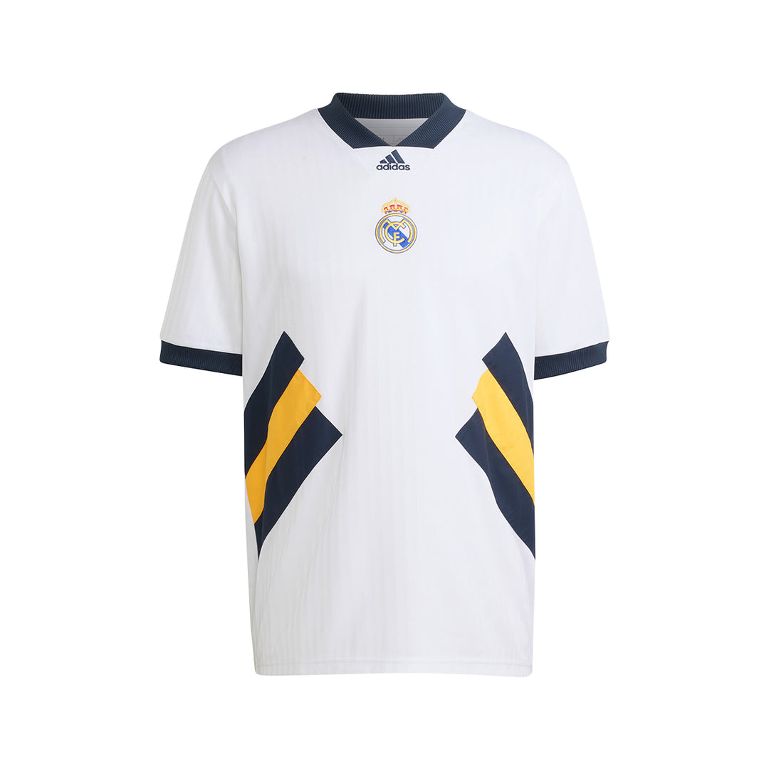 Real Madrid Icon Shirt - adidas - NUMBER 10