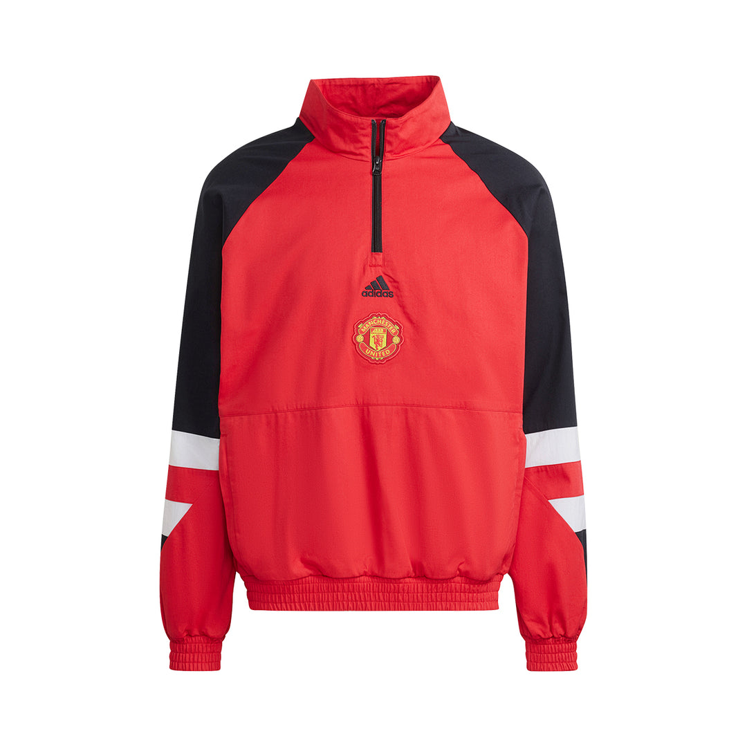Manchester United Icon Top - adidas - NUMBER 10
