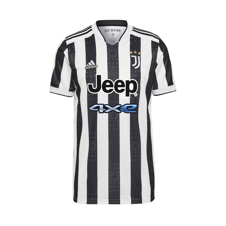 Juventus Home Shirt 21/22 - adidas - NUMBER 10