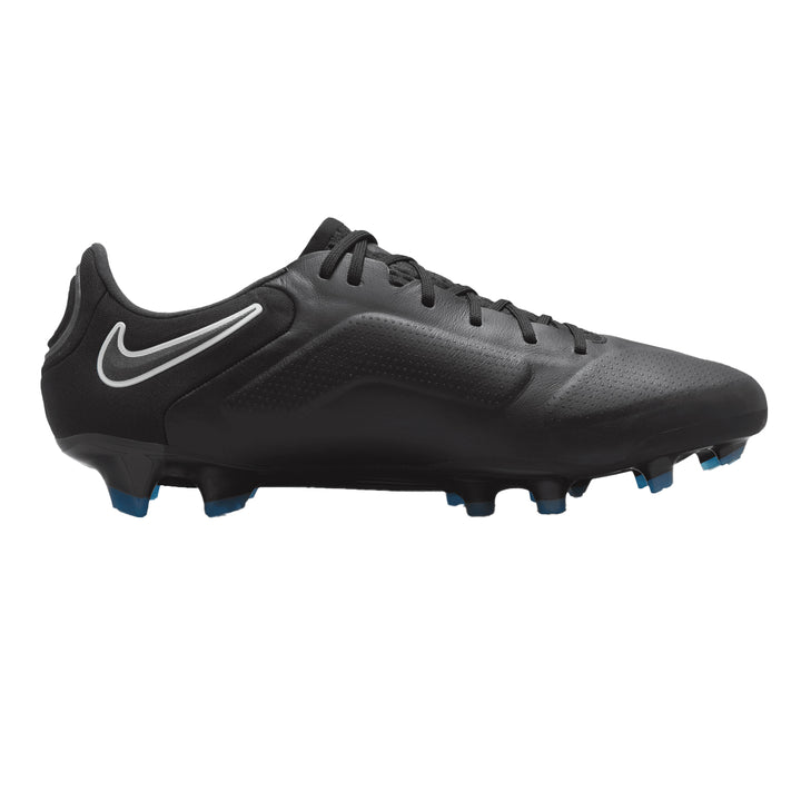 Legend 9 Elite FG - Black/Smoke Grey/Summit White - Nike - NUMBER 10