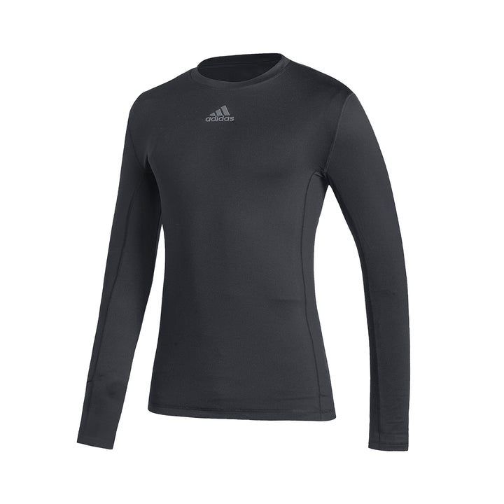 Tech-Fit Long-Sleeve Top CR - adidas - NUMBER 10