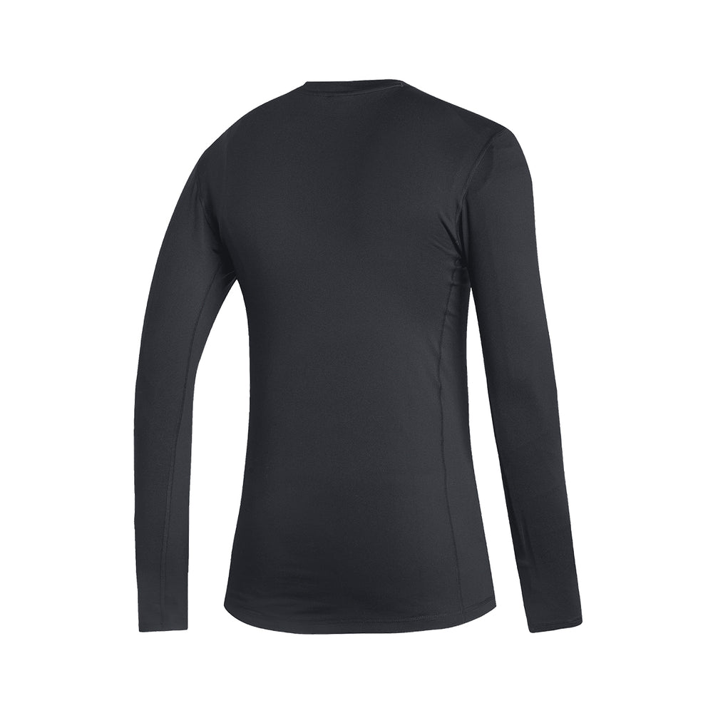 Tech-Fit Long-Sleeve Top CR - adidas - NUMBER 10