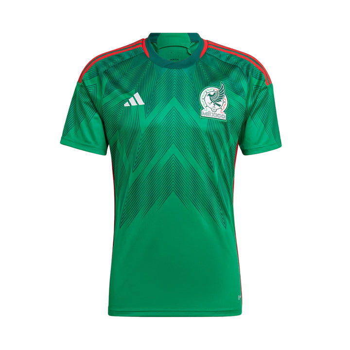 Mexico Home Shirt 22/23 - adidas - NUMBER 10