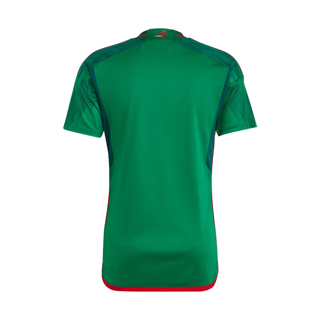 Mexico Home Shirt 22/23 - adidas - NUMBER 10