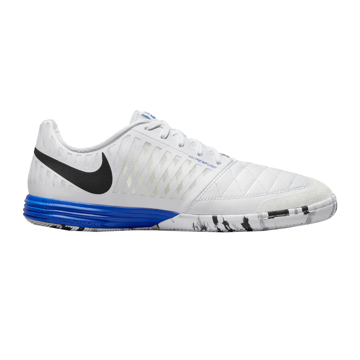 Lunargato II - White/Black/Glacier Blue - Nike - NUMBER 10