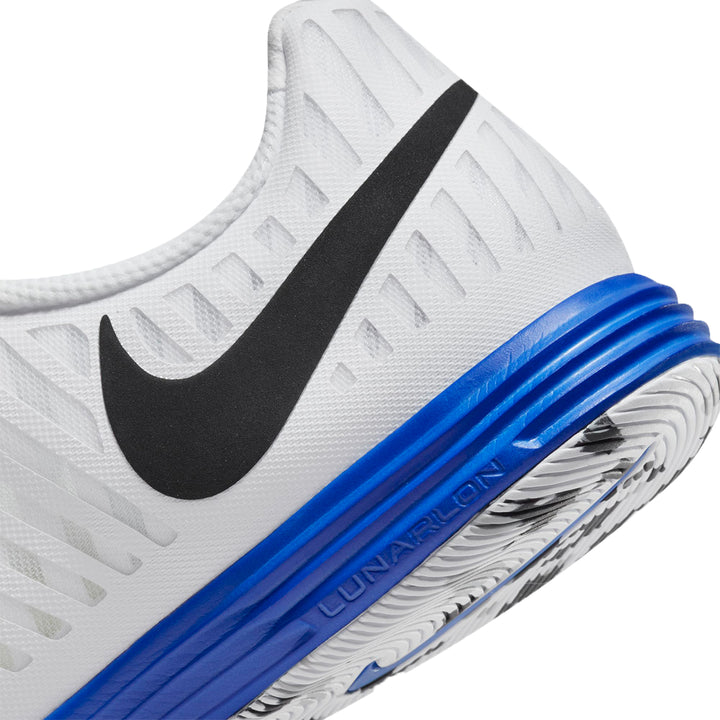 Lunargato II - White/Black/Glacier Blue - Nike - NUMBER 10