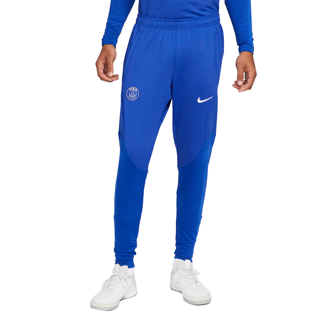 PSG Dri-FIT Strike Pants KPZ CL - Old Royal/White - Nike - NUMBER 10