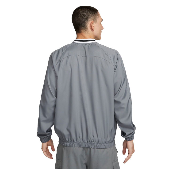 Dri-FIT ACD Shell Top GX - Cool Grey/White - Nike - NUMBER 10