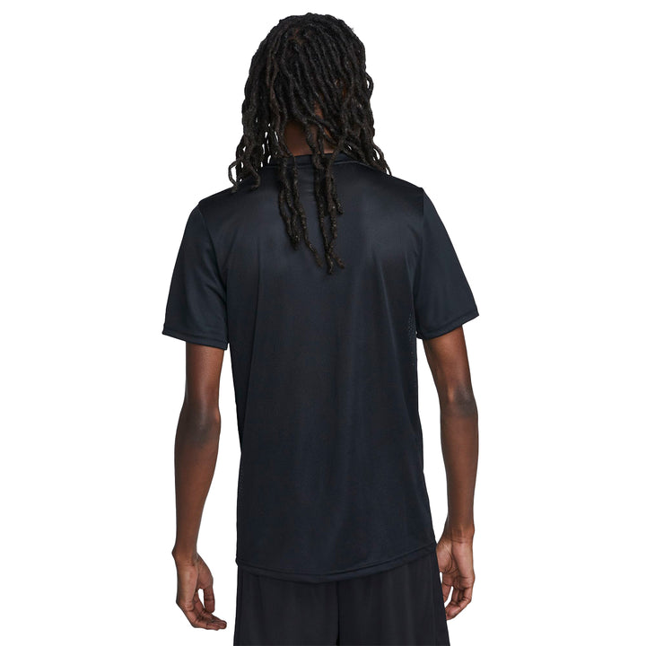 Dri-FIT ACD21 Top SS GX - Black/Cool Grey - Nike - NUMBER 10