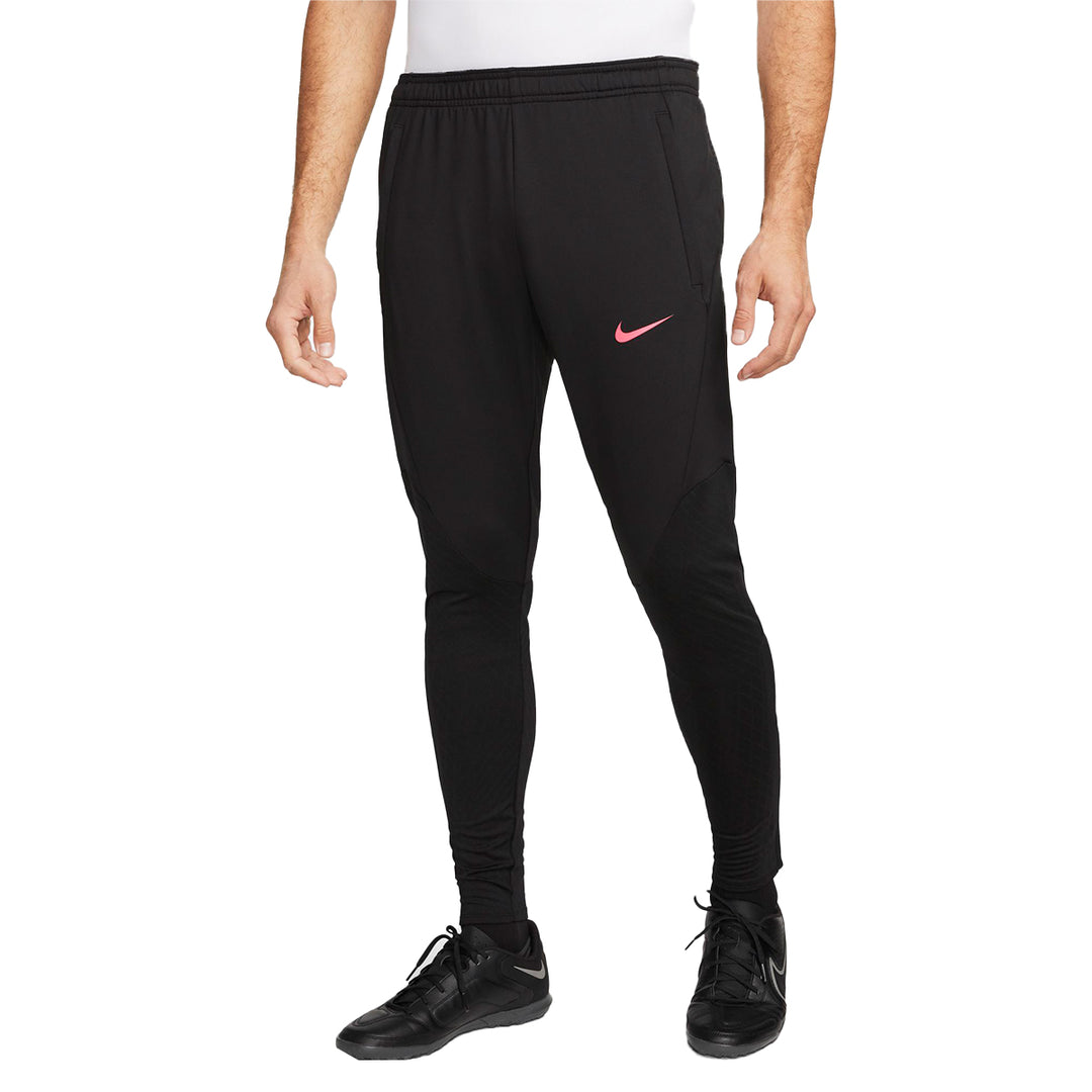 Dri-FIT Strike Pants KPZ - Black/Hyper Pink - Nike - NUMBER 10