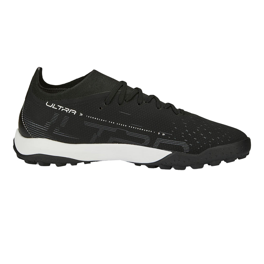 Ultra Match TT - Black/White - Puma - NUMBER 10