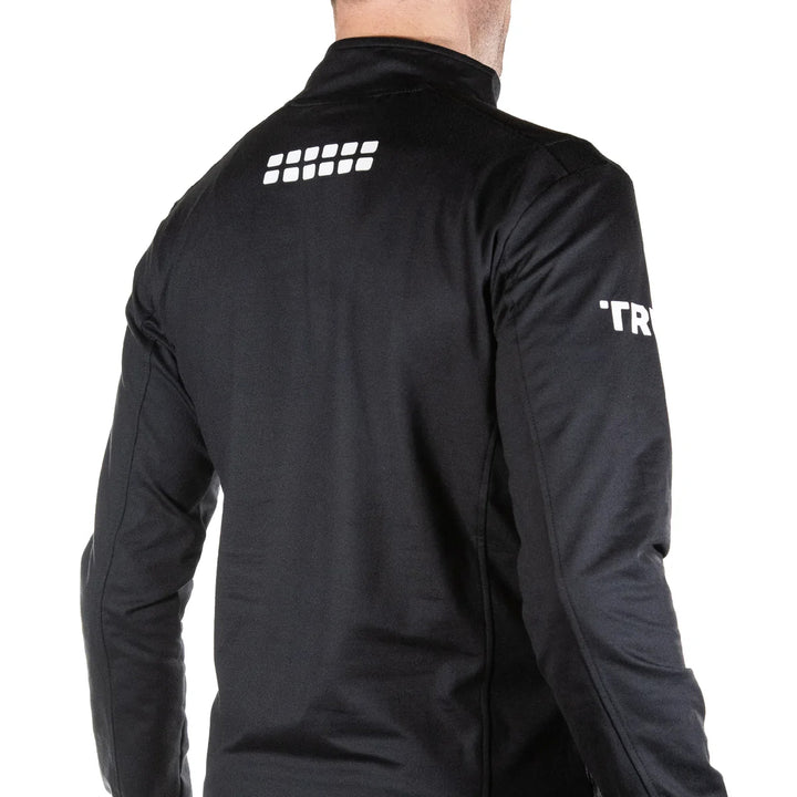 TRU 851 - Quarter Zip - Black - Trusox - NUMBER 10