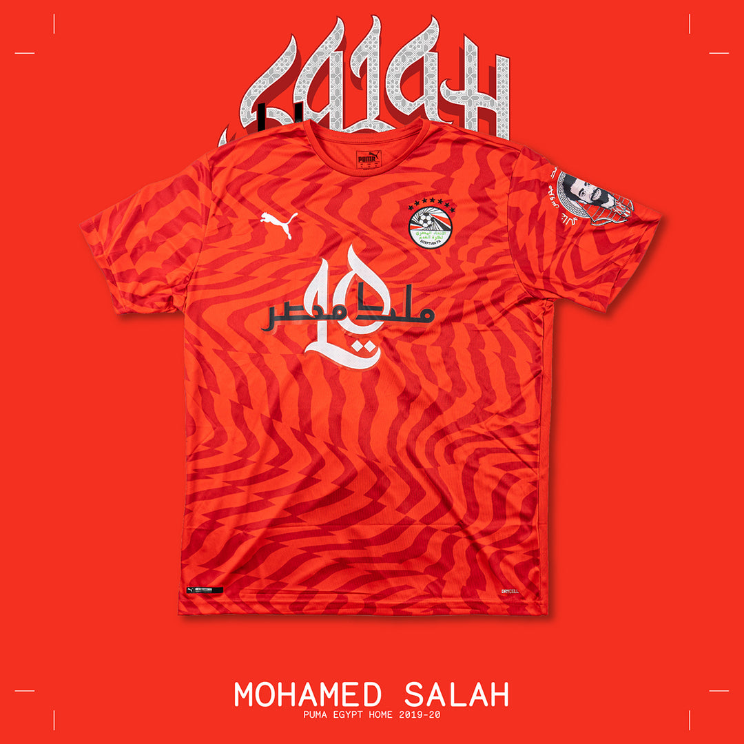 Ten10 - Egypt Salah 2019-20 - NUMBER 10 - NUMBER 10