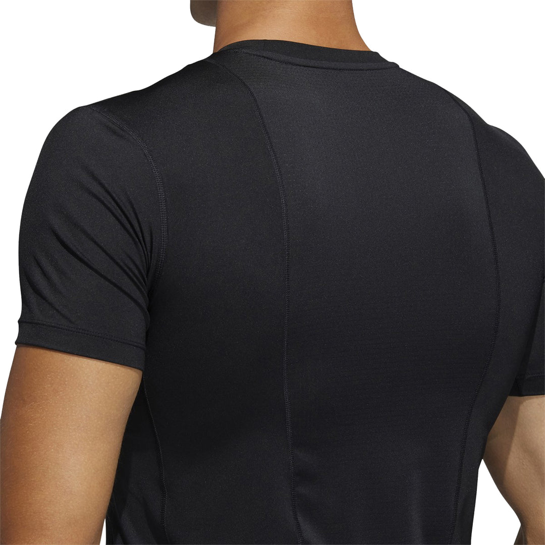 Techfit Compression T-Shirt - adidas - NUMBER 10