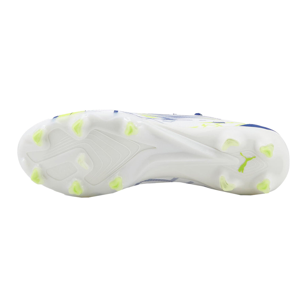 Ultra Ultimate CP FG/AG - White/Lime - Puma - NUMBER 10