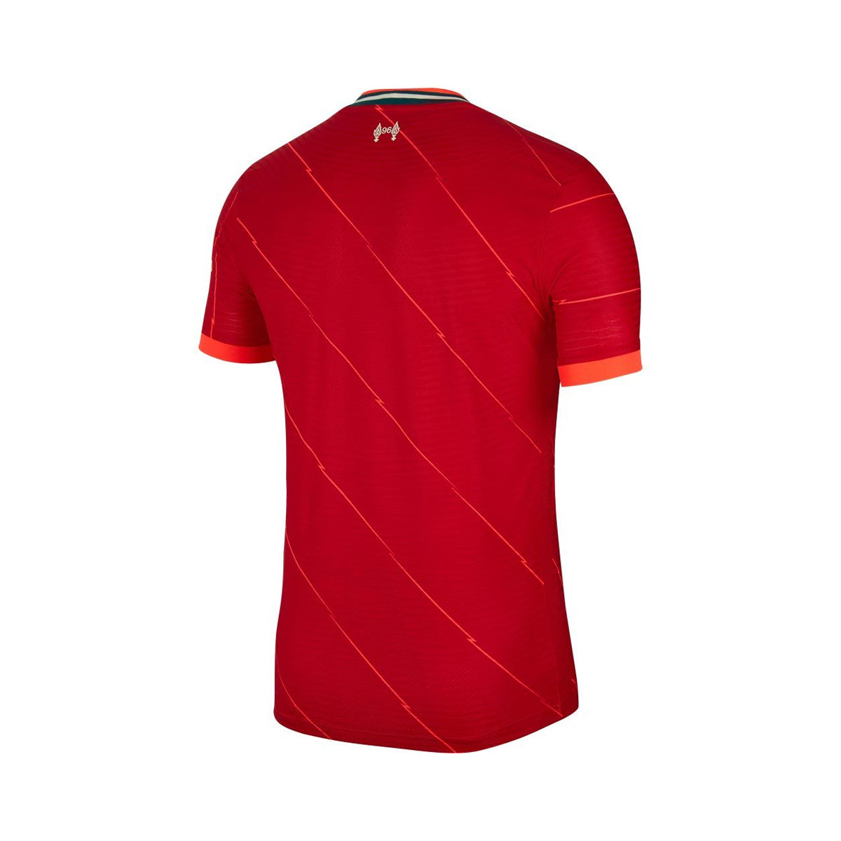 Liverpool FC Home Vapor Match Shirt 21/22 – NUMBER 10