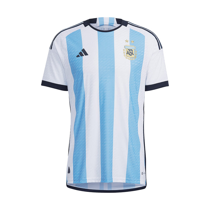 Argentina Authentic Home Shirt 22/23 - adidas - NUMBER 10