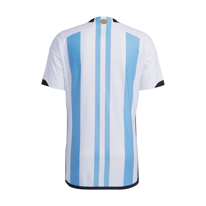 Argentina Authentic Home Shirt 22/23 - adidas - NUMBER 10