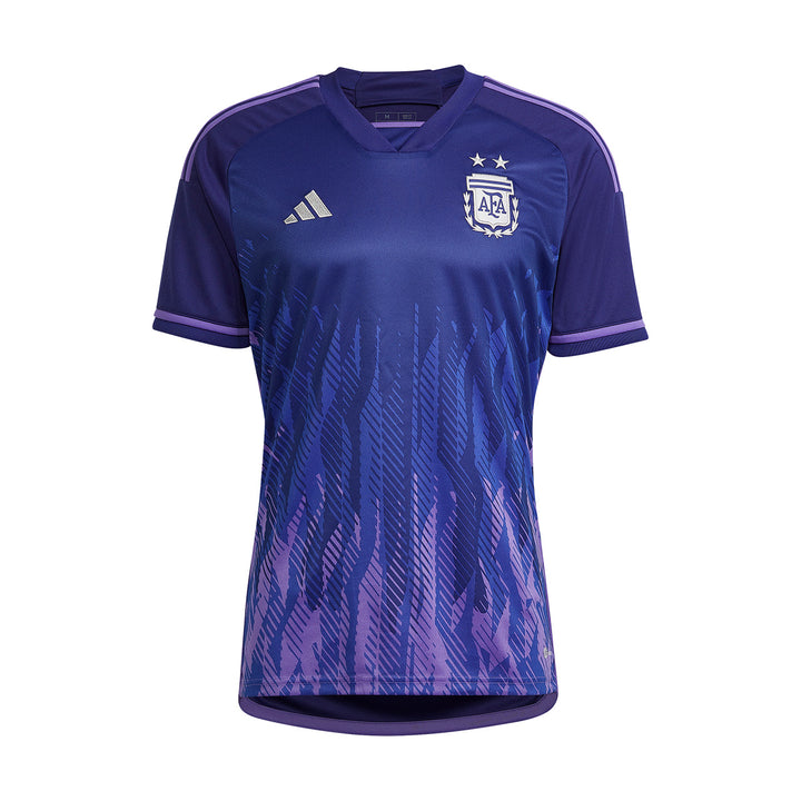 Argentina Away Shirt 22/23 - adidas - NUMBER 10