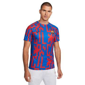 Nike fc barcelona dri hotsell fit squad