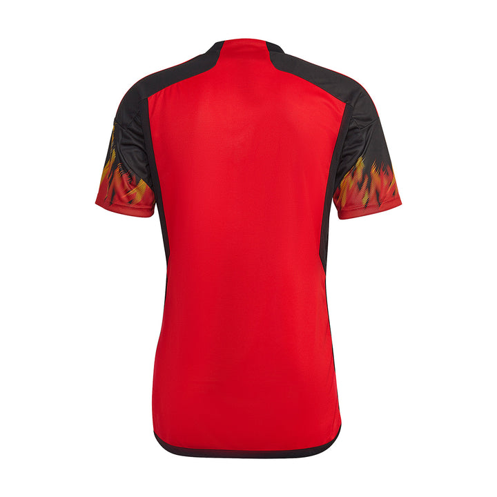 Belgium Home Shirt 22/23 - adidas - NUMBER 10