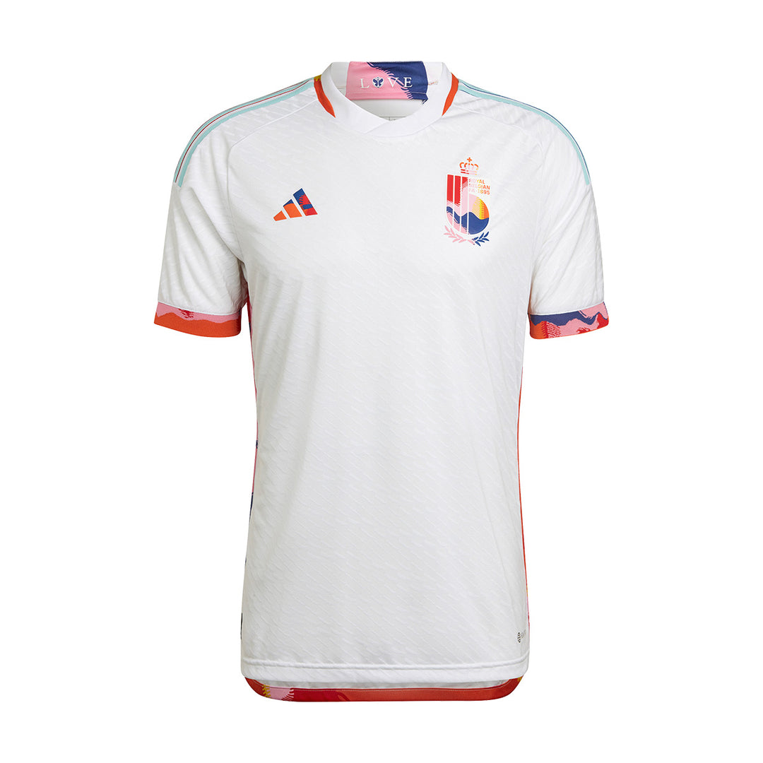 Belgium Away Shirt 22/23 - adidas - NUMBER 10