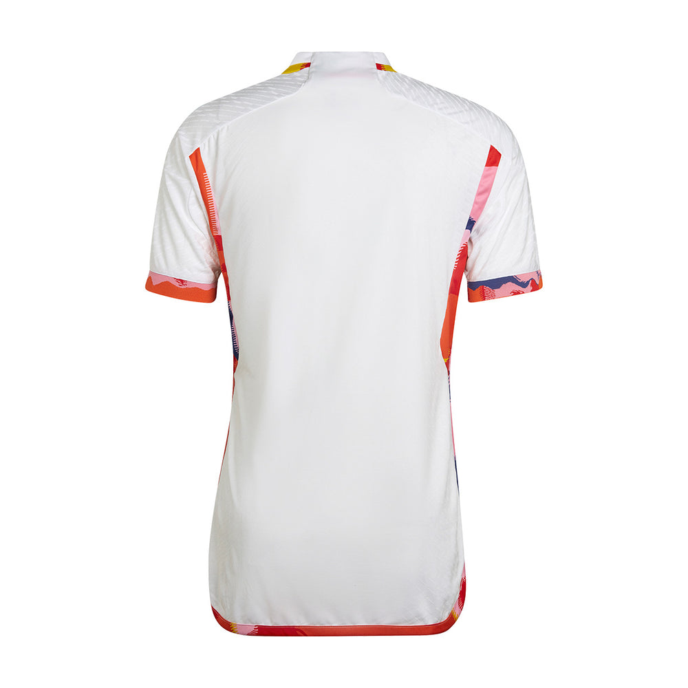 Belgium Away Shirt 22/23 - adidas - NUMBER 10