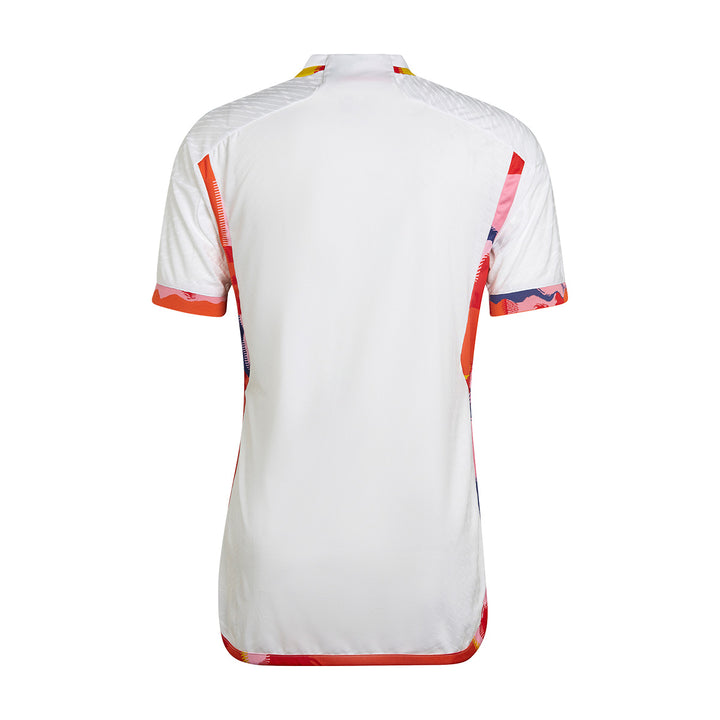 Belgium Away Shirt 22/23 - adidas - NUMBER 10