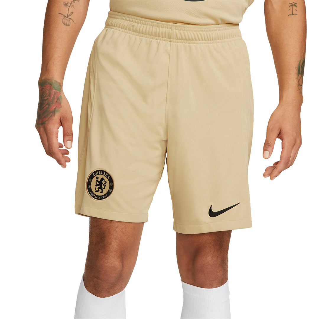 Chelsea Stadium Third Shorts 22/23 - Nike - NUMBER 10