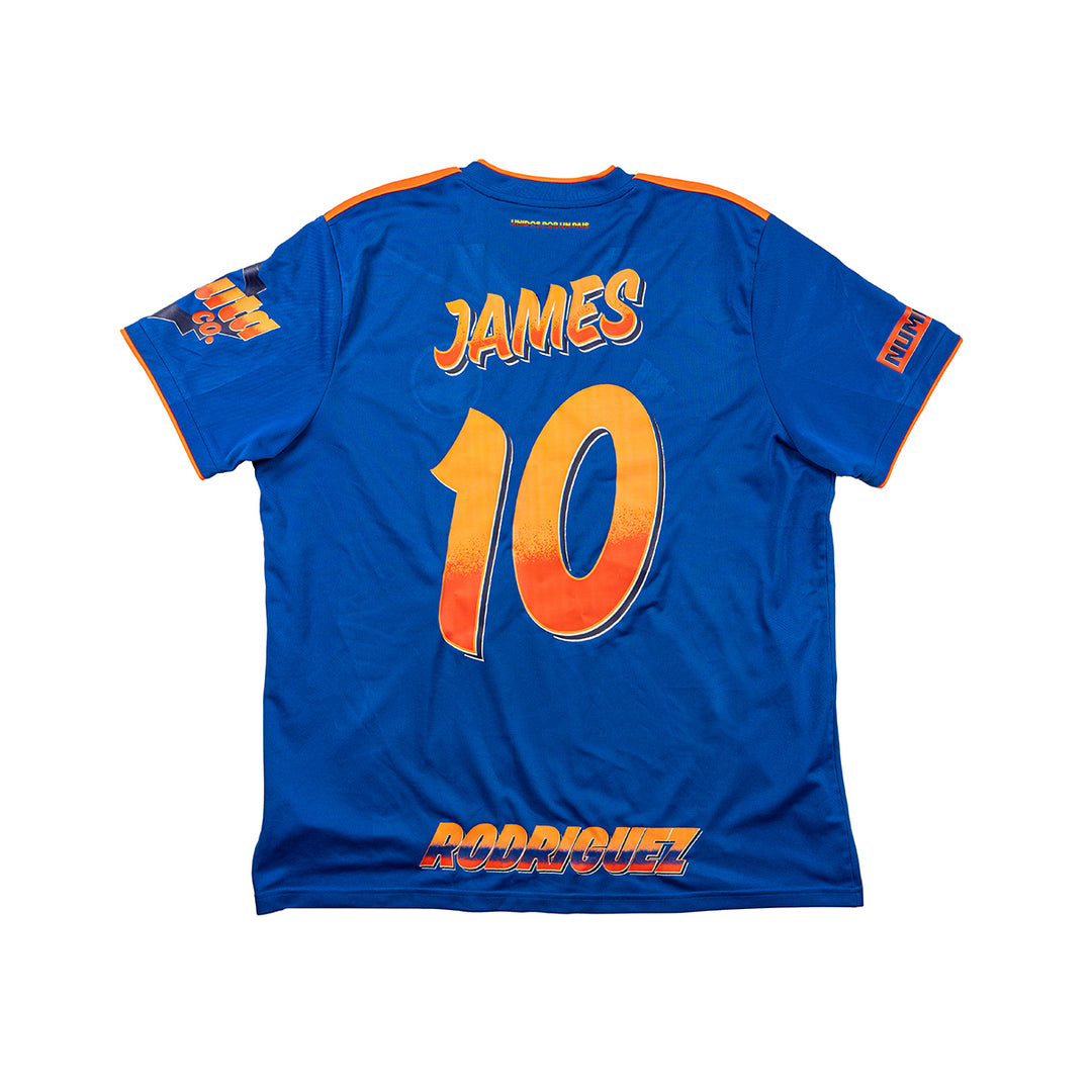 Ten10 - Colombia James 2018-19 - NUMBER 10 - NUMBER 10