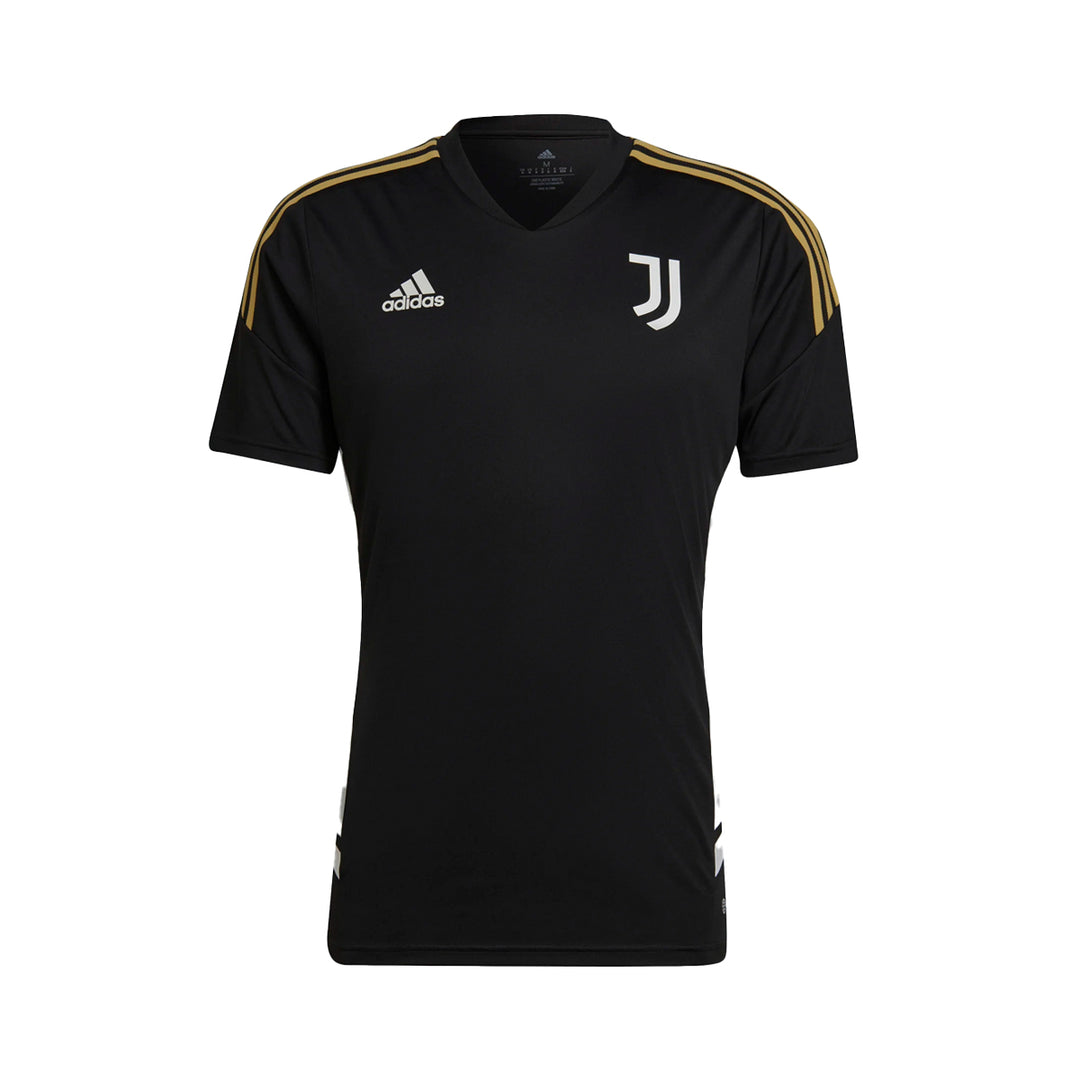 Juventus Condivo 22 Training Shirt - adidas - NUMBER 10