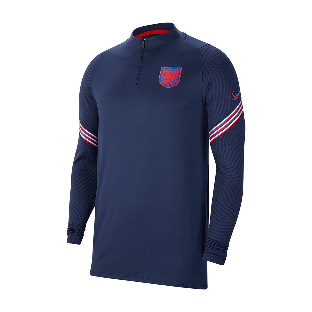 England Dri-FIT Strike Drill Top - Nike - NUMBER 10