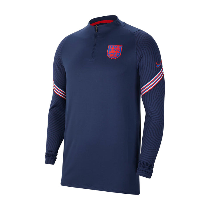 England Dri-FIT Strike Drill Top - Nike - NUMBER 10