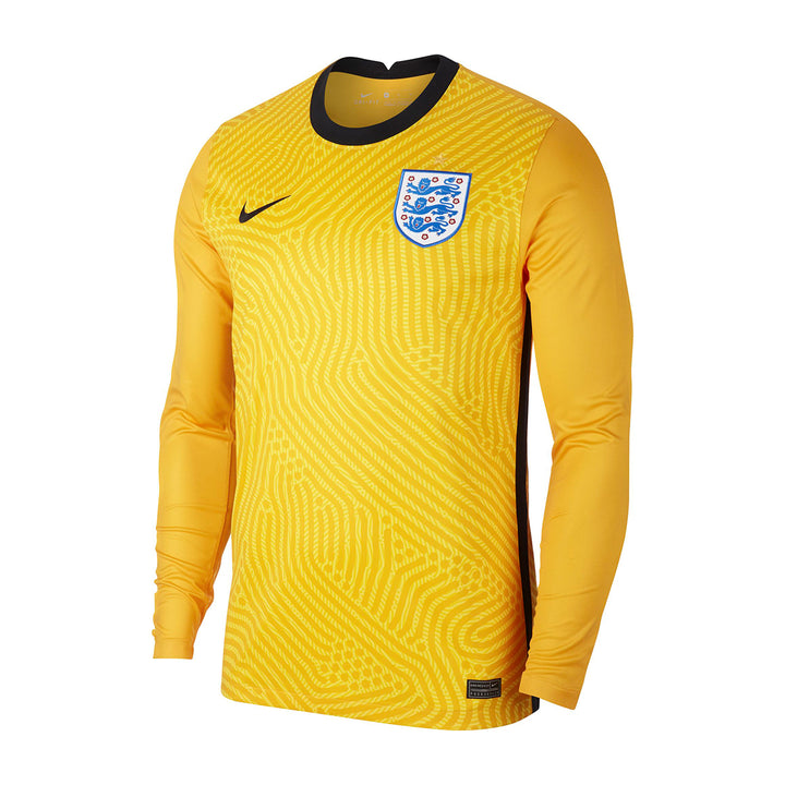 England Goalkeeper Stadium Shirt 20/21 - Nike - NUMBER 10