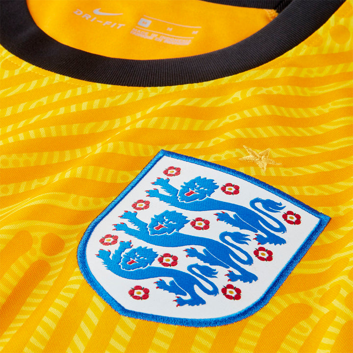 England Goalkeeper Stadium Shirt 20/21 - Nike - NUMBER 10