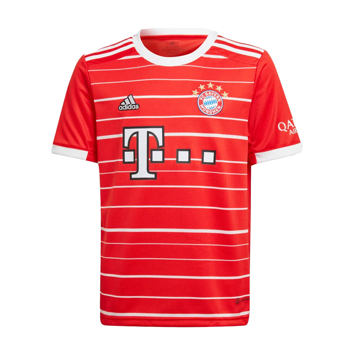FC Bayern Munich Home Shirt 22/23 - adidas - NUMBER 10
