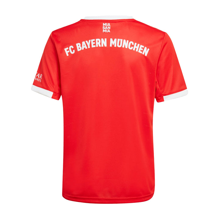 FC Bayern Munich Home Shirt 22/23 - adidas - NUMBER 10