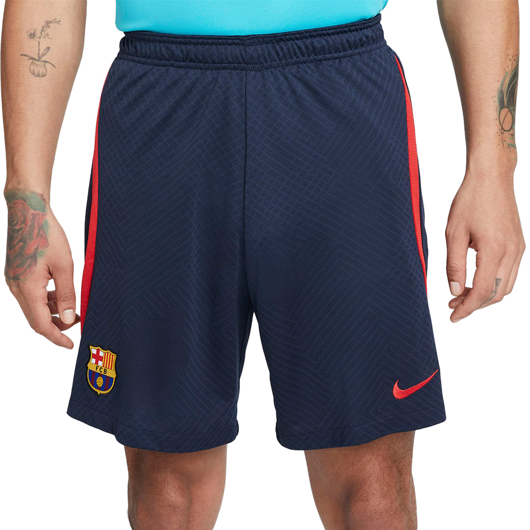 FC Barcelona Dri-FIT Strike Shorts 22/23 - Nike - NUMBER 10