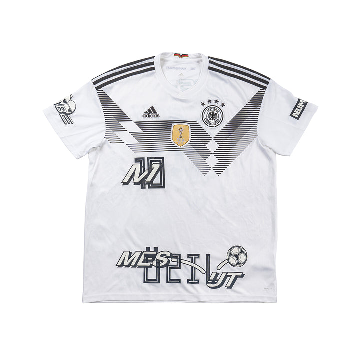 Ten10 - Germany Özil 2018-19 - NUMBER 10 - NUMBER 10