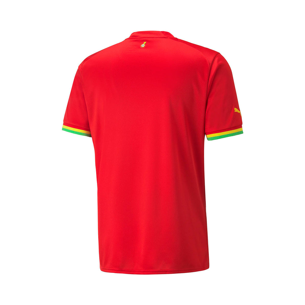 Ghana Away Shirt 22/23 - Puma - NUMBER 10
